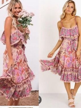 Spell & the Gypsy Siren Song Dress size S